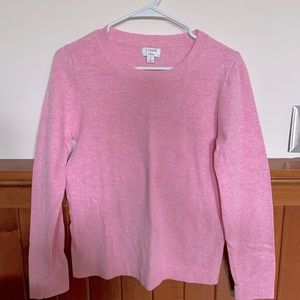 J Crew women’s teddy sweater
